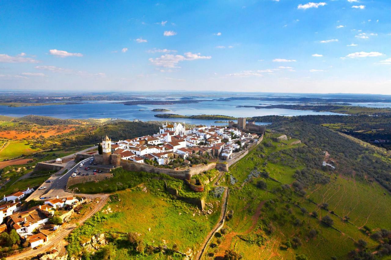 Recanto Do Telheiro Monsaraz Dış mekan fotoğraf